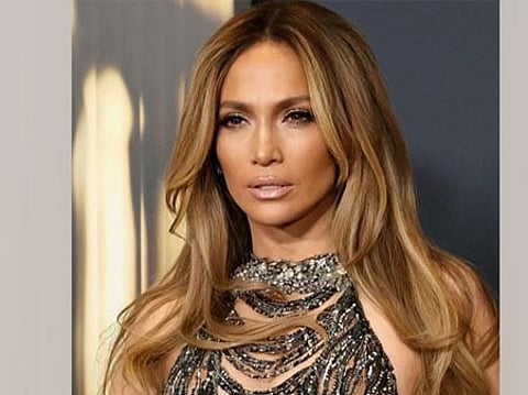 Actor-Singer Jennifer Lopez (Image Source: Instagram/@jlo)