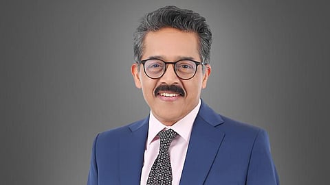 Suresh Nair, Executive Director of Gargash Insurance