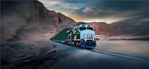 The agreement ensured the procurement of an advanced freight wagon fleet, engineered for optimized load distribution, increased efficiency, and smooth integration within the rail network.
