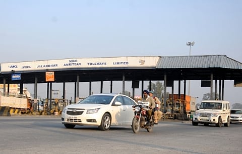 In order to enable seamless, barrier-free movement of vehicles, ‘ANPR-FASTag-based Barrier-Less Tolling System’ will be implemented at selected toll plazas.