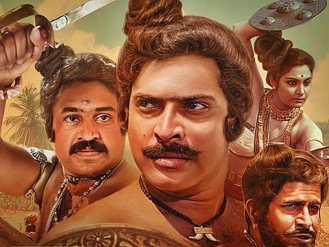 Aswathy Srikanth describes her father's masterpiece ‘Oru Vadakkan Veergatha’ as ‘iconic’