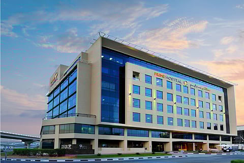 Prime Hospital introduces world-class hand surgery in the UAE