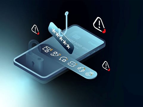 Phishing attacks succeed only when victims respond to fraudulent messages and deceptive offers, says the UAE Cybersecurity Council.