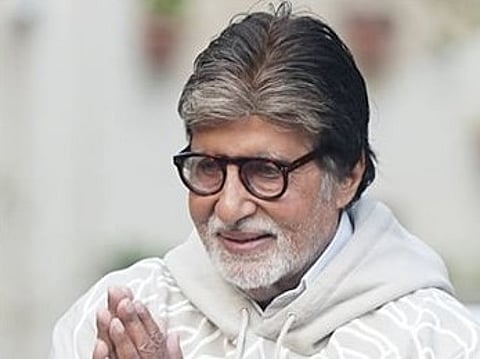 The cryptic tweet came just days after Bachchan celebrated his son Abhishek Bachchan's 49th birthday.