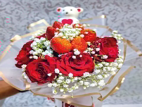 Arpan Flowers is where elegance blooms