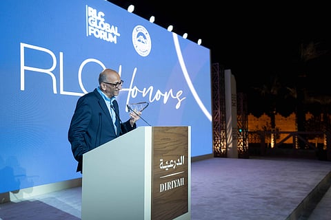 Nilesh Ved, Founder and Chairman of AppCorp Holding and Owner of Apparel Group