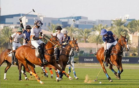 The Emaar Polo Cup is set to witness some high-quality action at the Dubai Polo and Equestrian Club. The seven-team tournament will culminate with the final on February 23.