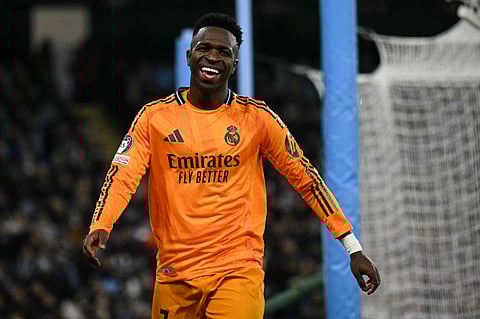 Is Vinicius Junior heading to the Saudi Pro League?