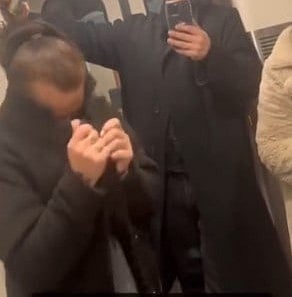 Indian-origin woman racially abused on UK train