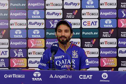 Rajat Patidar, who led Madhya Pradesh to the final of the domestic Syed Mushtaq Ali Trophy, has been give the reigns to lead Royal Challengers Bengaluru.