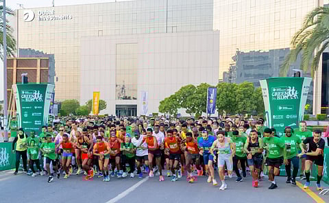Popular Green Run returns on February 23