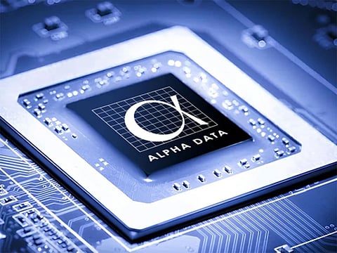 Another technology firm is heading in ADX's direction. Alpha Data will be floating 40% through the IPO.