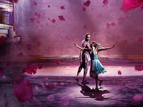 Love takes center stage this Valentine’s Day at La Perle