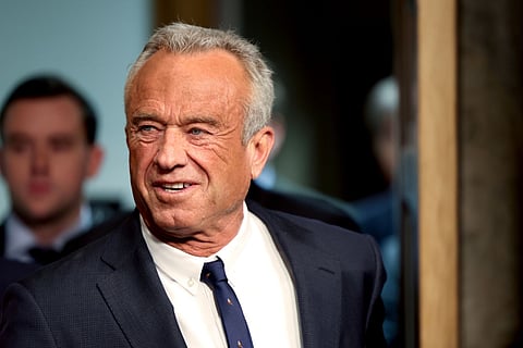 The 71-year-old nephew of the late President John F. Kennedy secured the nomination by a vote of 52-48.