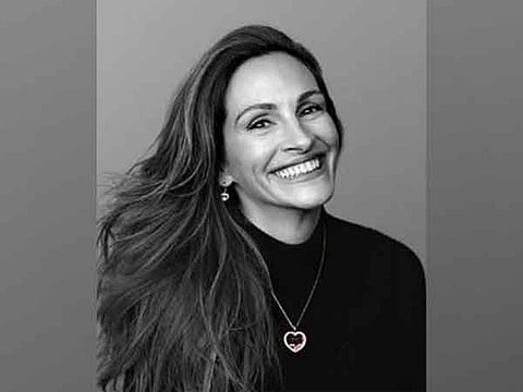 Julia Roberts (Photo/Instagram/@juliaroberts)