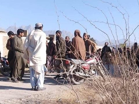 Security forces have been battling a decades-long insurgency by separatist groups in impoverished Balochistan, with violence in the border regions surging over the past three years.