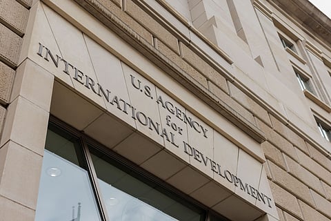 Work of USAID in some of the world’s poorest countries have been put in doubt after the US administration put a freeze on funding.
