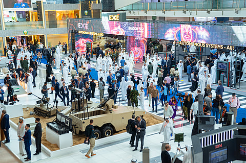 International Defence Conference 2025 kicks off on Feb 16