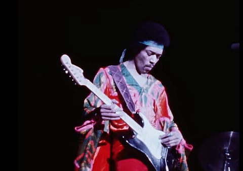 Jimi Hendrix who died on September 18, 1970, continues to inspire anyone who picks up a guitar.