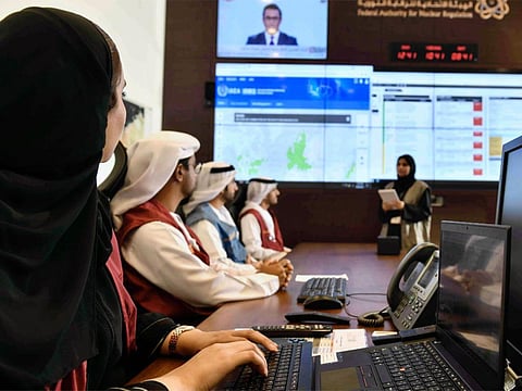 The Professional Day of Nuclear and Radiation Sector Workers is a day to honour the efforts of approximately 20,000 professionals in the UAE’s nuclear and radiation sector.