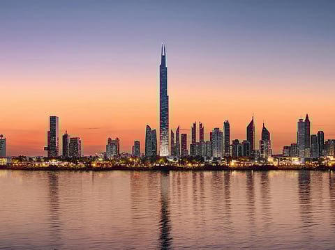 Scheduled for completion by 2028, the 725-metre-high, 131-plus-storey tower offers a mix of residential, hotel, retail and entertainment spaces