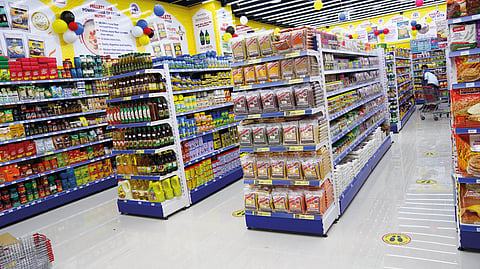 Adil redefines grocery shopping experience