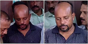 Antony, who lived near the bank, managed to escape with Rs1.5 million on his second attempt last Friday.