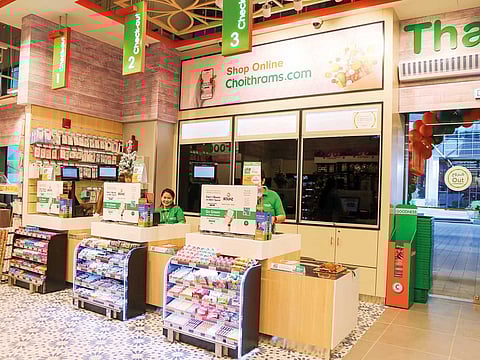 Choithrams elevates FMCG distribution and retail with a greener future