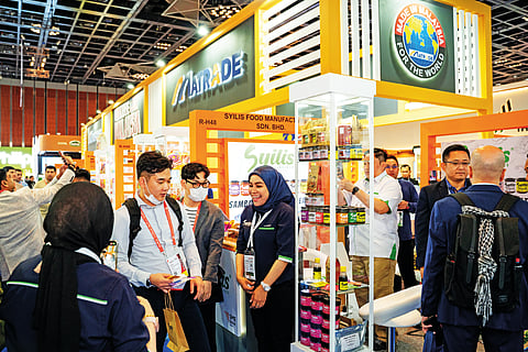 Malaysia aiming to boost F&B exports