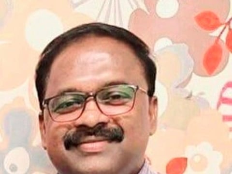 Biju Joseph, 51, collapsed in his apartment in Ajman on February 6, according to his family and friends.