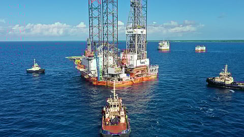 Arabian Drilling gets a shot at deploying its jack-up rigs in Shelf's international projects.