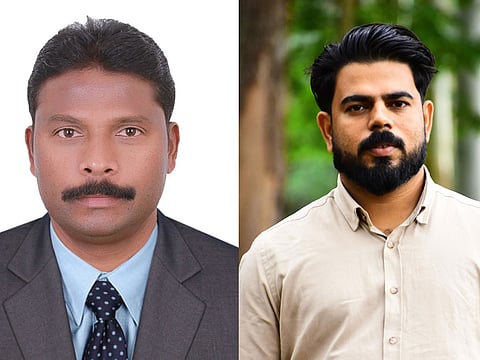 Ramesh Dhanapalan and Rashid Puzhakara are the latest lucky winners of this month’s draws.