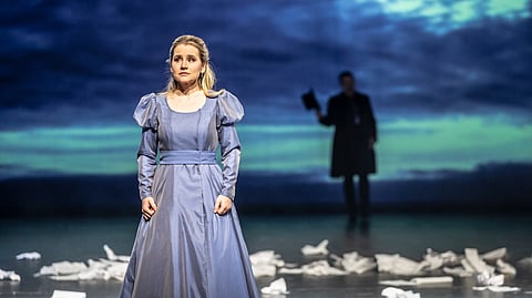 A look at the opera Eugene Onegin