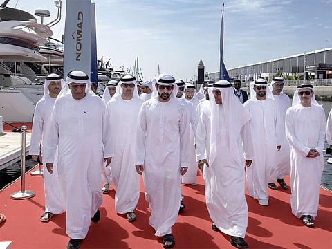 This event features the participation of more than 1,000 brands representing more than 60 countries, and over 200 yachts and watercraft.