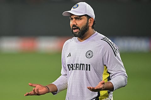 Rohit Sharma has successfully returned to form and also led India to thumping win over England, still doubts persist over his future .