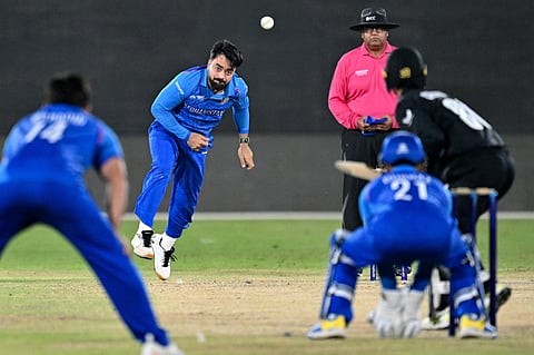 Afghanistan face England in Lahore on February 26 and Australia in Karachi two days after their opener against South Africa.