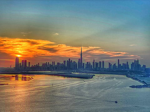 UAE facing near 50°C heat