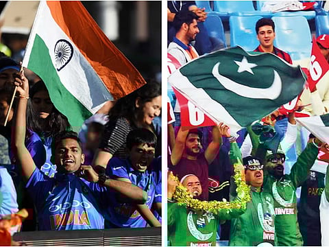 Watch: Five controversial India-Pakistan moments in ODI cricket