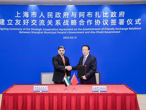 In recent years, economic ties between the UAE and China have seen outstanding growth rates; with bilateral trade growing from just $2 billion (Dh7.4 billion) in 2000 to nearly $100 billion (Dh367 billion) in 2023.