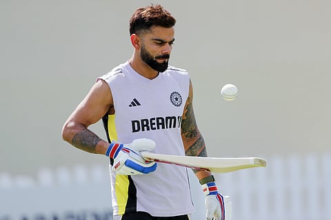 Virat Kohli