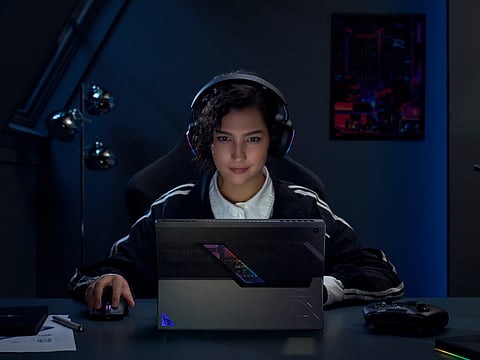 2025 ROG Flow Z13 lands in the UAE along with complimentary premium gaming headphones and a 3-month Xbox Game Pass