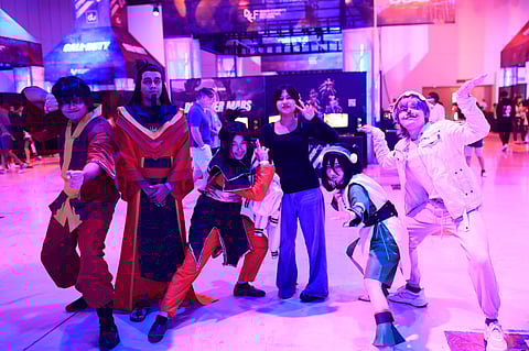 The fourth edition of the region’s largest esports and gaming festival will feature a diverse programme of entertainment, competitions, and industry events