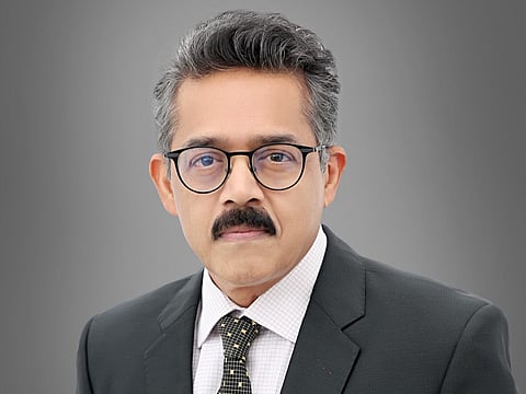 Suresh Nair, Executive Director, Gargash Insurance