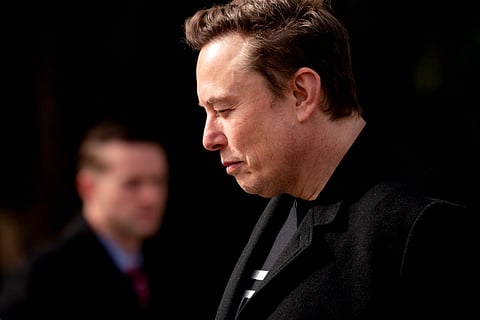 Elon Musk