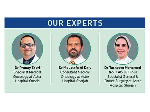Advanced treatments & compassionate care at Aster Hospitals