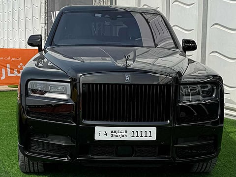 Vehicle owners can replace their old plates with the new ones starting Monday, March 3, 2025, at all service centers across the emirate.