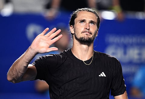 Alexander Zverev