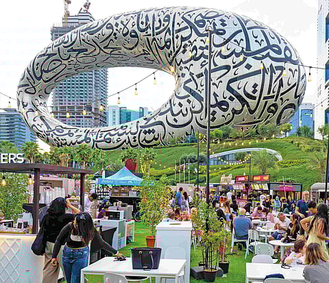 Your guide to Dubai's top events in March 2025