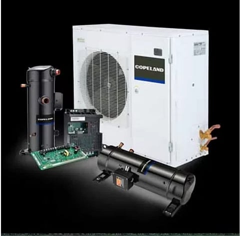 Copeland expands variable speed integrated solution portfolio