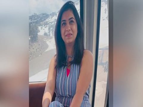 Nilam Shinde suffered multiple fractures and severe injuries to her chest and head after being hit by a four-wheeler.